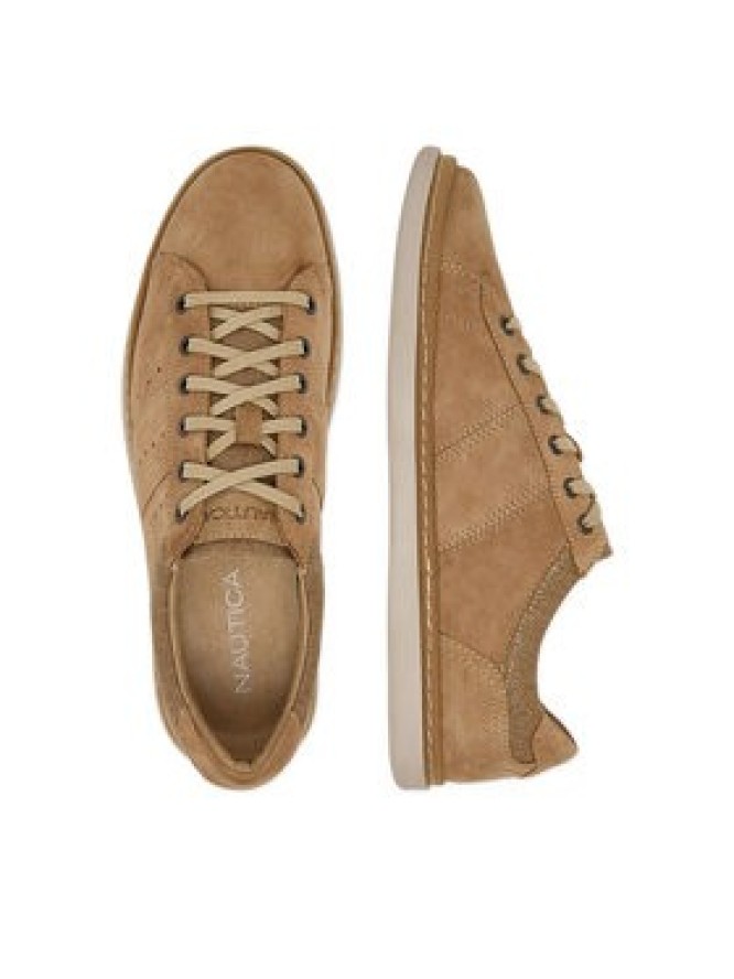 Nautica Sneakersy CEO-VITO-31 MB Beżowy
