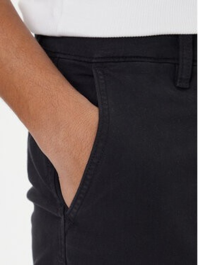 Levi's® Chinosy Standard II 17196-0005 Czarny Tapered Fit