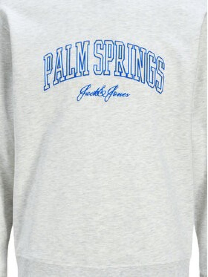 Jack & Jones Bluza Detroit 12268470 Szary Relaxed Fit