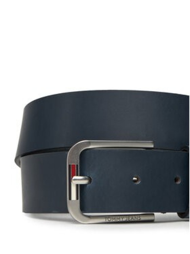 Tommy Jeans Pasek Męski Tjm Austin 3.5 AM0AM13686 Granatowy