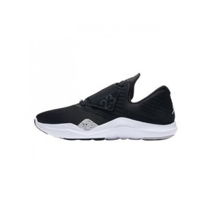 Buty do koszykówki Nike Air Jordan Relentless Czarny/Biały