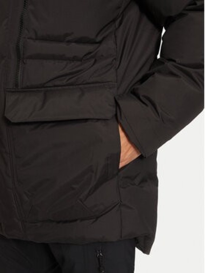 Helly Hansen Kurtka zimowa Tromsoe 53074 Czarny Regular Fit