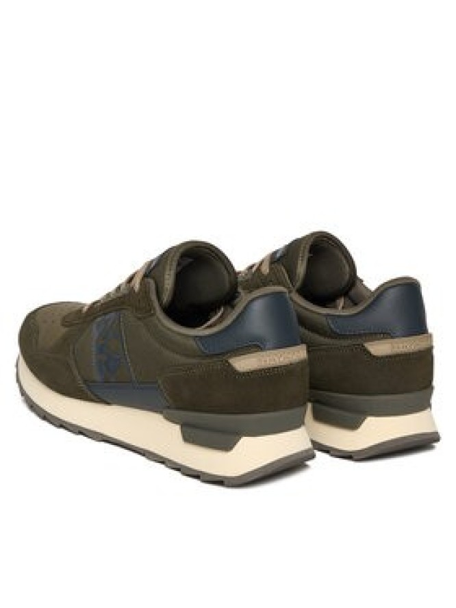 Napapijri Sneakersy Stab NP0A88XI Kolorowy