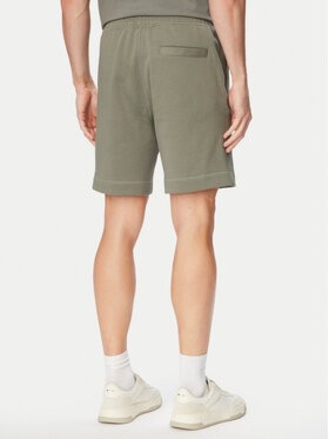 BOSS Szorty sportowe Sewalk 50511726 Szary ciemny Regular Fit