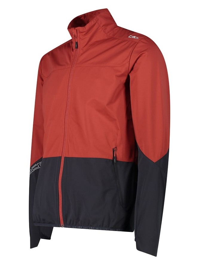 CMP Kurtka funkcyjna w kolorze czerwonym rozmiar: 48