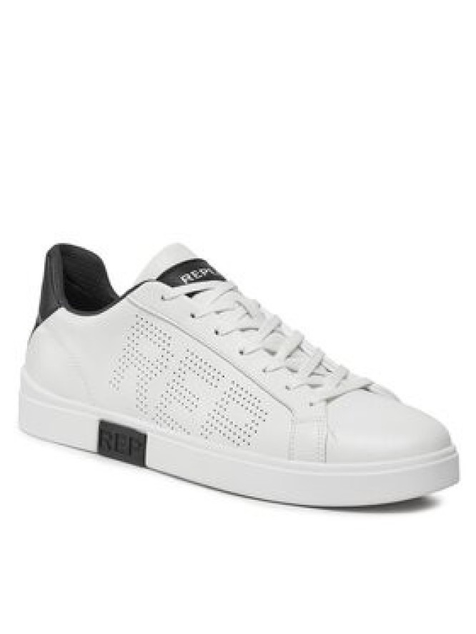 Replay Sneakersy GMZ3P .000.C0014L Biały