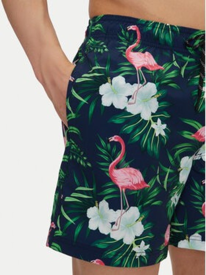 Jack & Jones Szorty kąpielowe Maui 12272809 Kolorowy Regular Fit