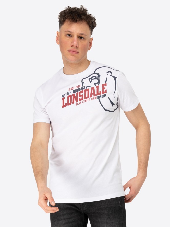 Koszulka Lonsdale Walkley