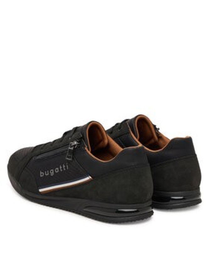 Bugatti Sneakersy Trevor 325-A3809-5555-1010 Czarny