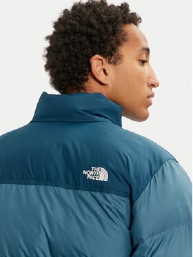 The North Face Kurtka zimowa Saikuru NF0A853I Niebieski Regular Fit