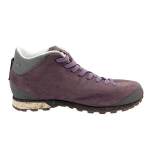 Męskie Skórzane Buty Trekkingowe Bellamont 3