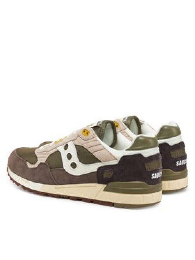 Saucony Sneakersy Shadow 5000 S70665 57 Zielony