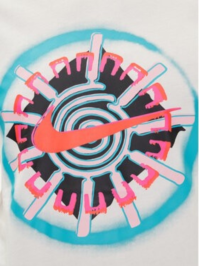 Nike T-Shirt HJ0790 Biały Regular Fit