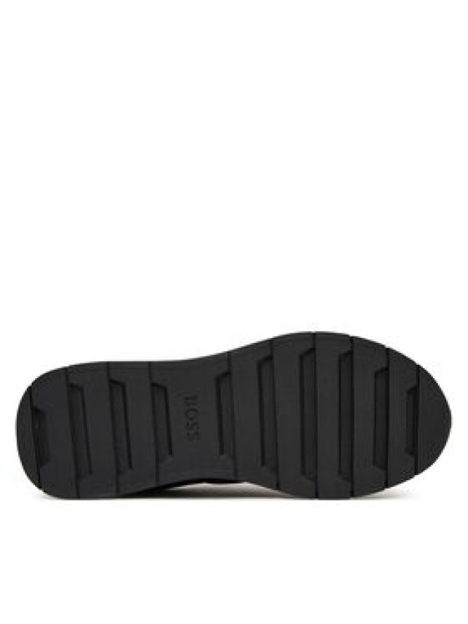 BOSS Sneakersy Titanium 50568772 Czarny