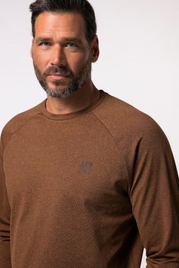 Męska Koszula funkcyjna z długim rękawem FLEXNAMIC® trekkingowa QuickDry