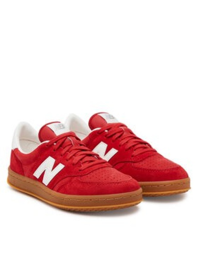 New Balance Sneakersy CT500FB Czerwony
