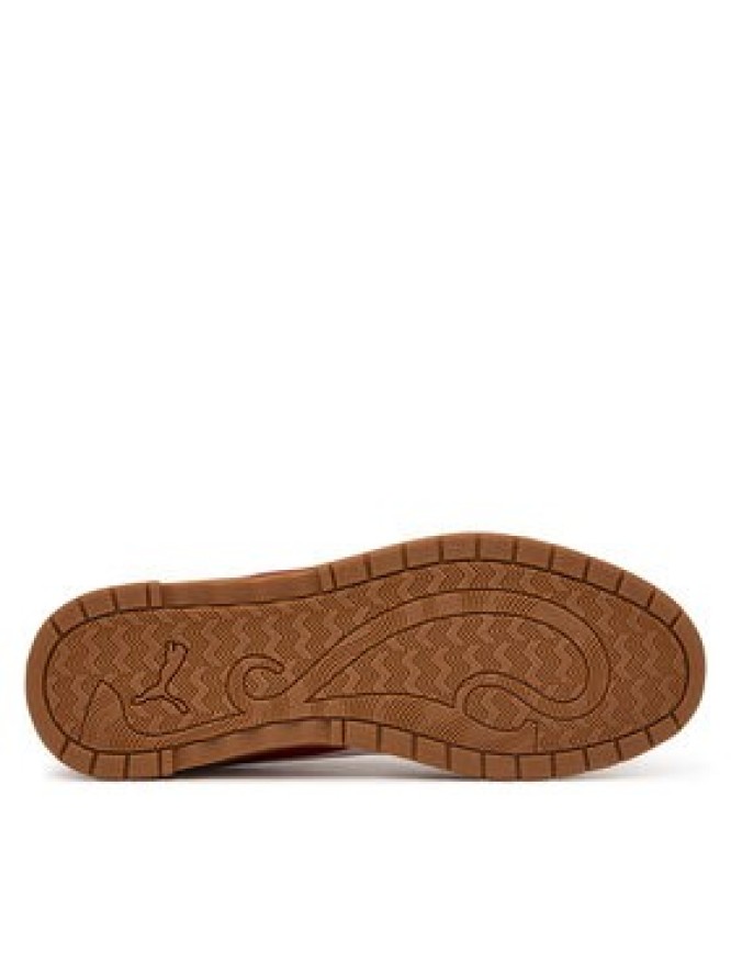 Puma Sneakersy Puma Club Pro 407172 07 Bordowy