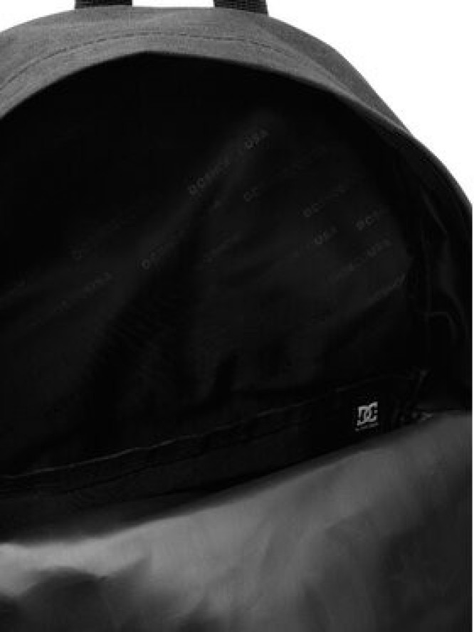DC Shoes Plecak CWBEO-DCI-ZLI-001-09 Czarny