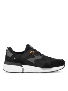Rieker Revolution Lifestyle Sneakersy U1403-00 Czarny