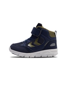 Buty zimowe dla niemowląt Hummel X-light 2.0 Tex Mid