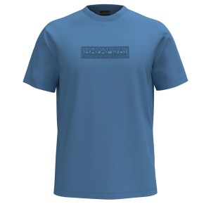 Koszulka Napapijri S-Box Logo