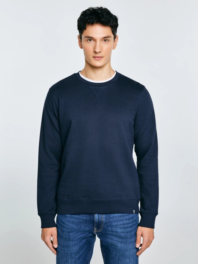 Bluza męska granatowa Marltones 403