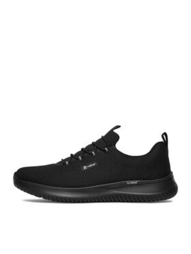 Rieker Sneakersy B9655-00 Czarny