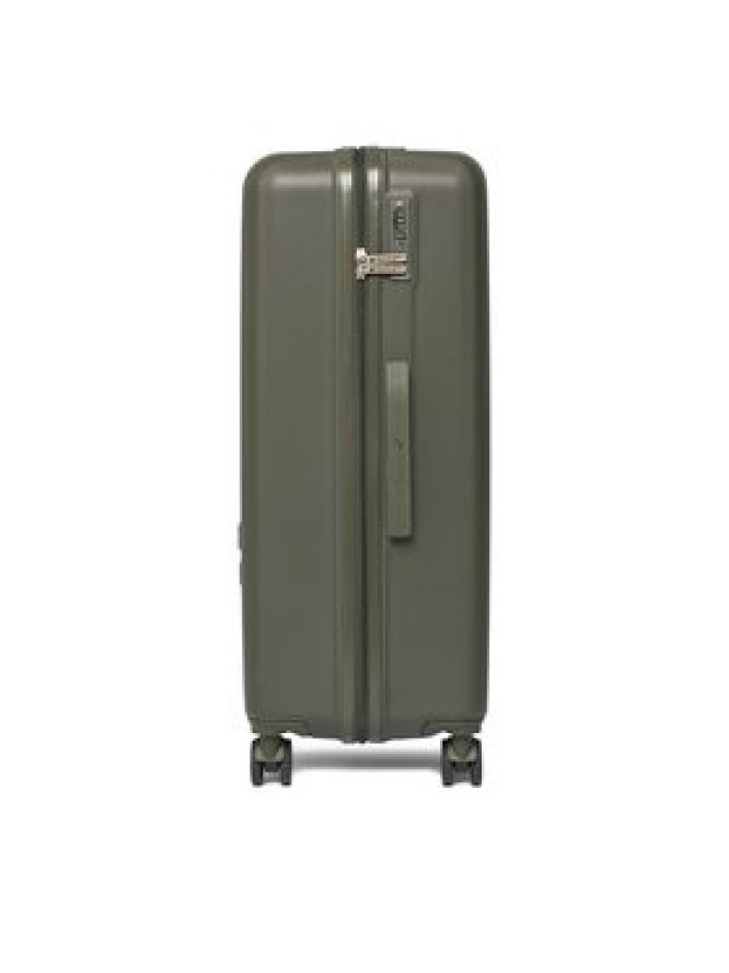 Beverly Hills Polo Club Walizka duża CEO-BHPC-L-003-08-KHAKI Khaki