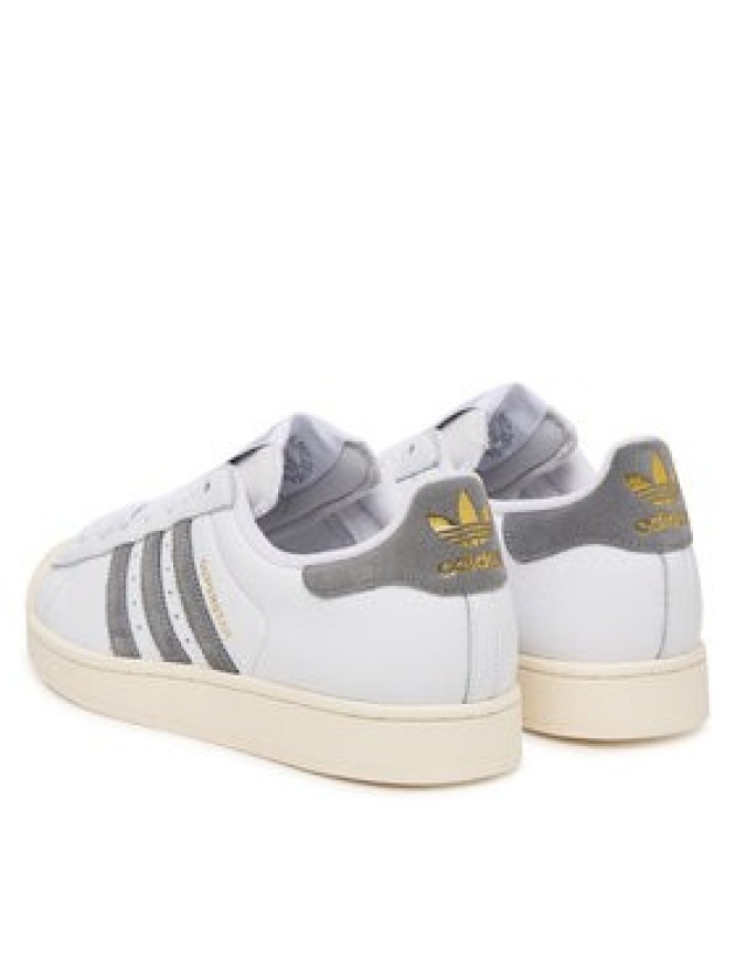 adidas Sneakersy Superstar II LA1697 Biały