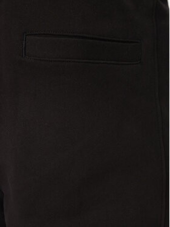 Calvin Klein Jeans Szorty sportowe J30J327284 Czarny Regular Fit
