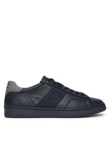 G-Star Raw Sneakersy BRADLEY-01 MI08 Granatowy