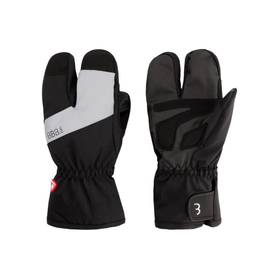 Rękawice BBB Cycling SubZero 2 X 2