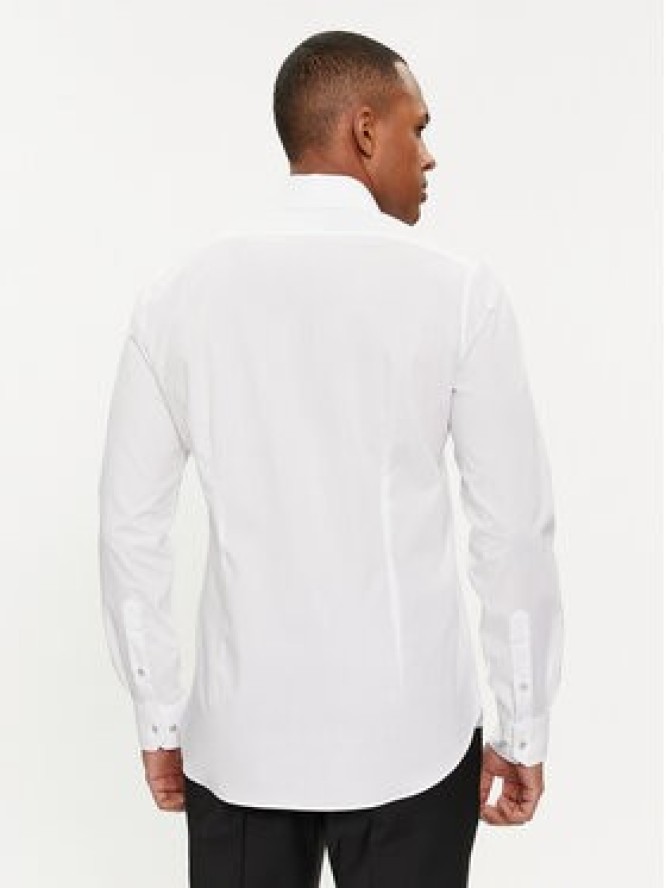 Michael Kors Koszula MK0DS01288 Biały Slim Fit