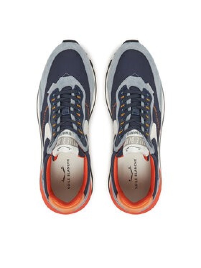 Voile Blanche Sneakersy Owark Hype Man 0012018344.10.3B71 Granatowy