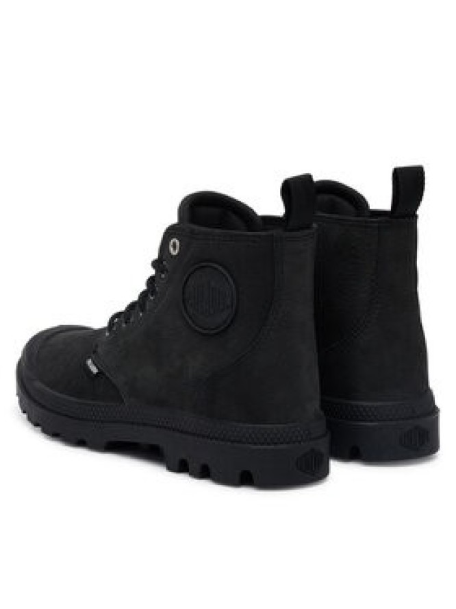 Palladium Trapery Pampa Hi Nbk 79495-008-M Czarny