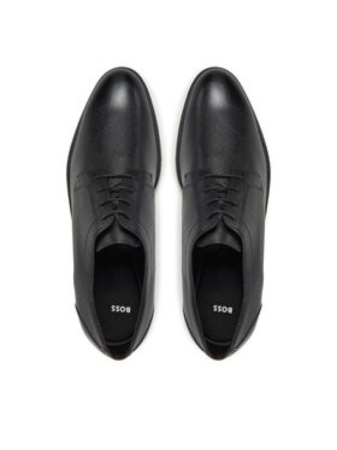 BOSS Półbuty Tayil 50536145 Czarny