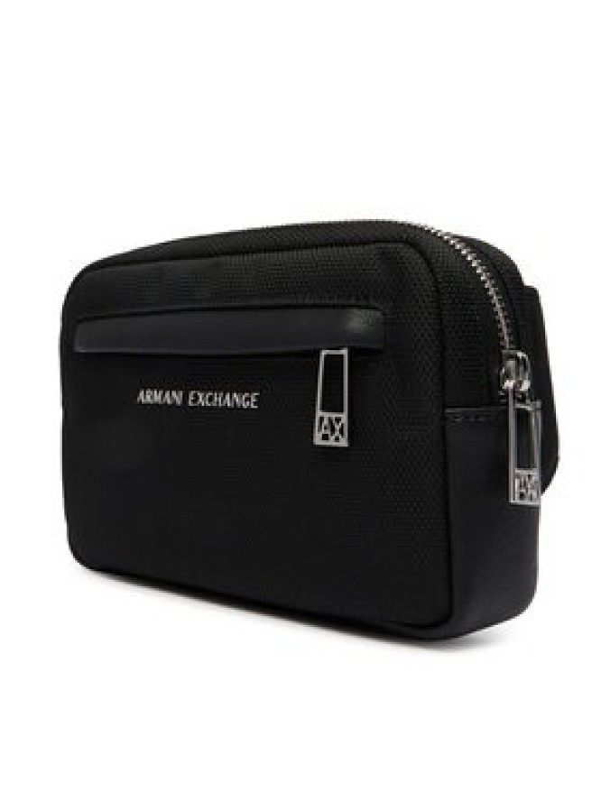 Armani Exchange Nerka XM002650 AF22656 MC105 Czarny