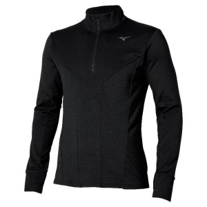Kurtka z półzamkiem Mizuno Active