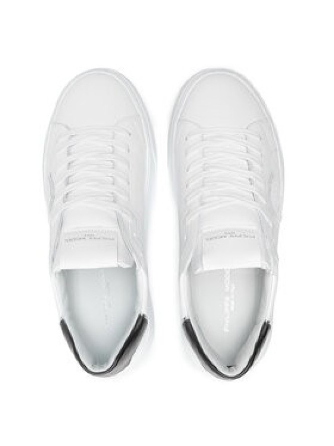 Philippe Model Sneakersy Temple BTLU V007 Biały