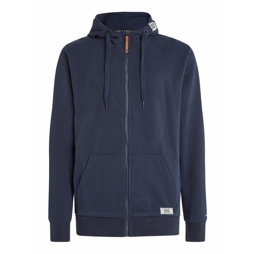 Bluza z kapturem i zamkiem błyskawicznym Protest Nxgollie