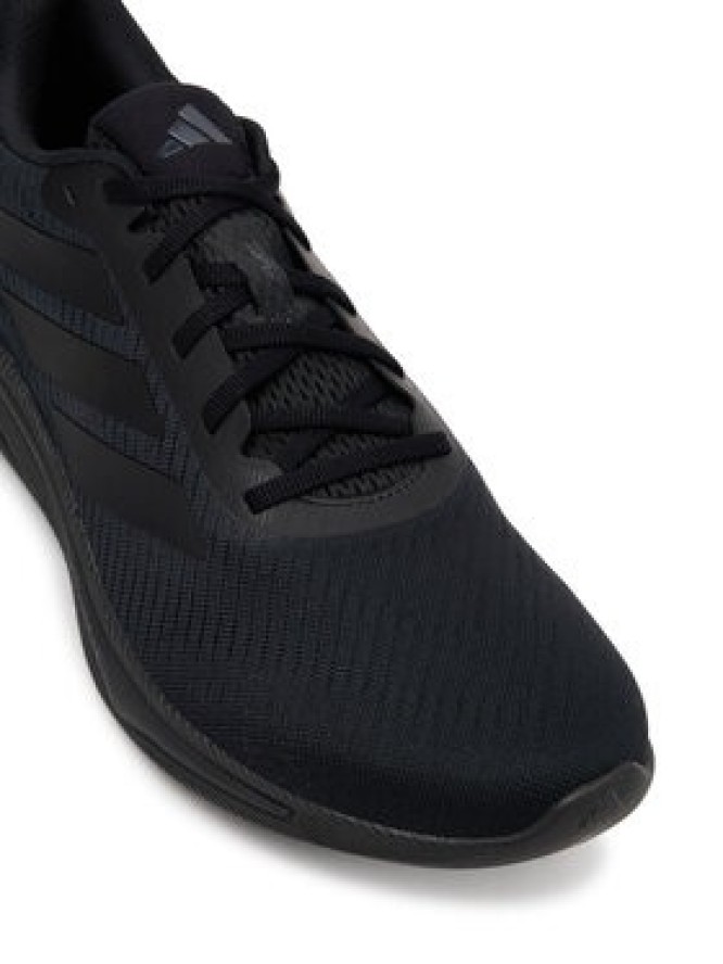 adidas Buty do biegania Supernova Ease IH2580 Czarny