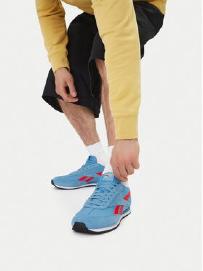 Reebok Sneakersy EO-R100 100255387 Niebieski