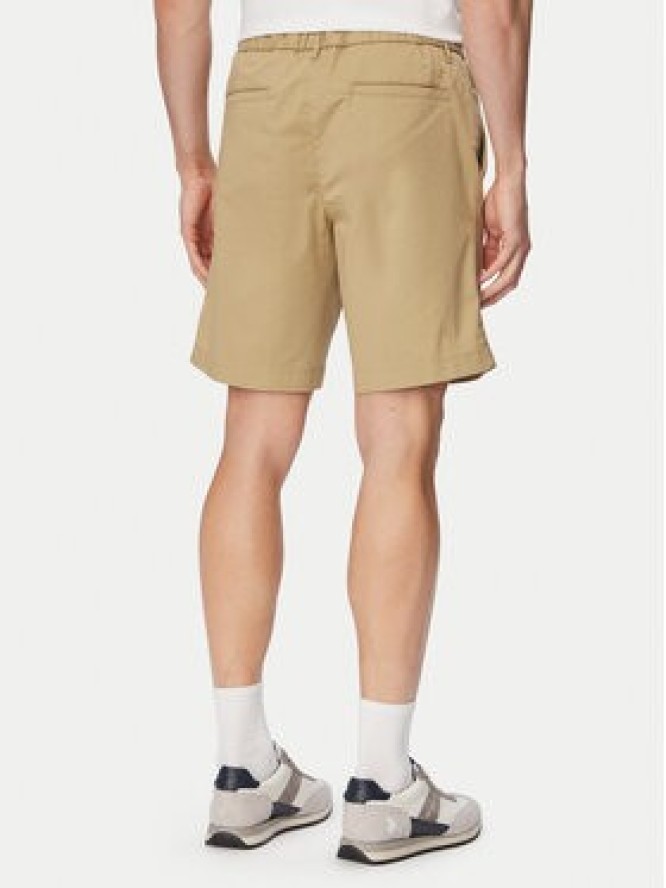 Jack & Jones Szorty materiałowe Jaiden Rocco 12292831 Zielony Regular Fit