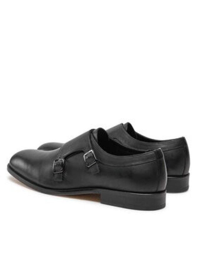 Boss Półbuty Limber 50536161 Czarny