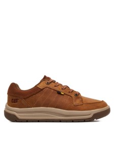 CAT Footwear Sneakersy Apa Cush P725847 Brązowy