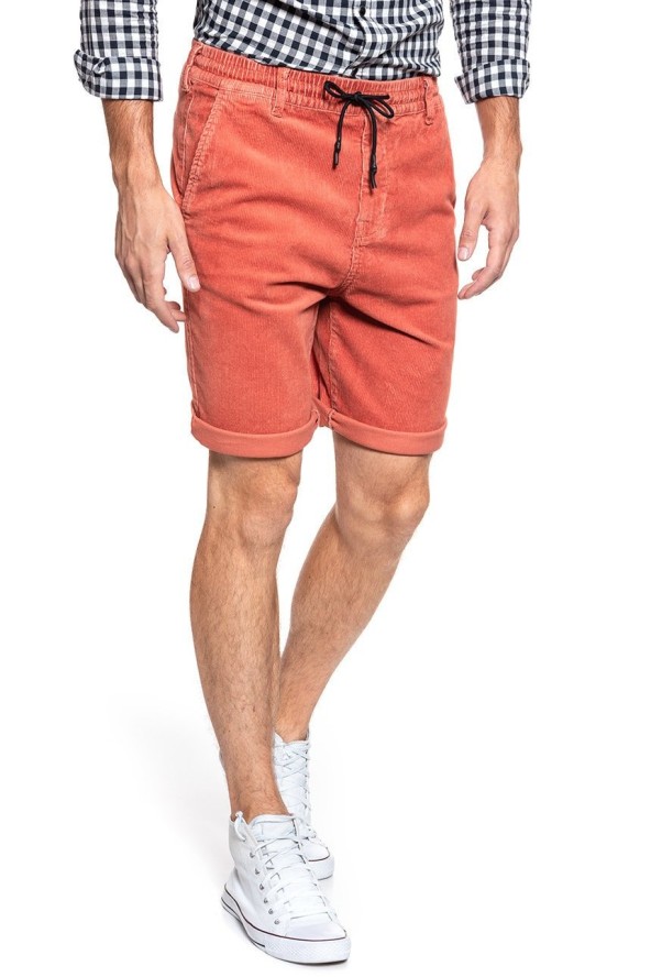 SPODENKI MUSTANG Palm Beach Shorts Bruschetta 1009603 7103