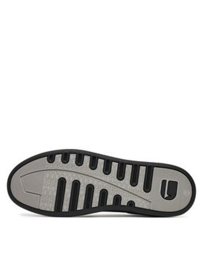 G-Star Raw Sneakersy BRADLEY-01 MI08 Czarny