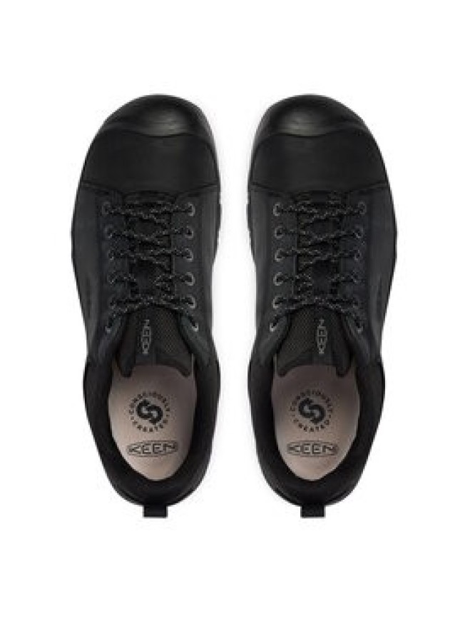 Keen Trekkingi Targhee IV Oxford 1031647 Czarny