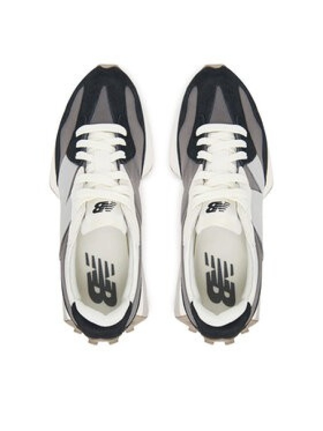 New Balance Sneakersy U327LNB M Czarny