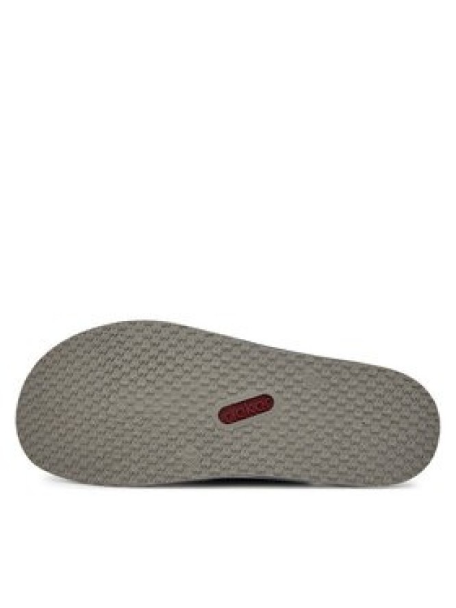 Rieker Klapki 21599-14 Granatowy